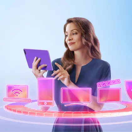 Комбо - единая связь Ростелеком для всех в&nbsp;деревня Колоусовка (Липецкая область)