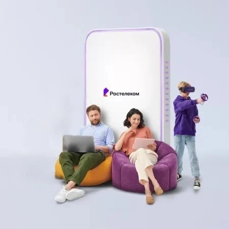 Технологии развлечения Ростелеком в&nbsp;деревня Колоусовка (Липецкая область)